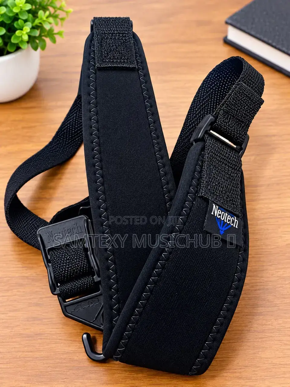 Neotech Padded Saxophone Strap