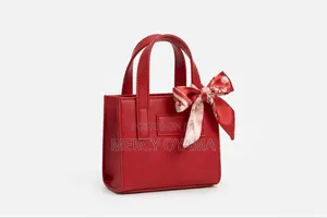 Classy Mini Designer Tote Bags With Scarf