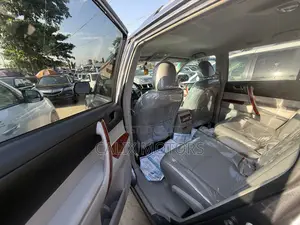 Toyota Highlander 2012 Gray