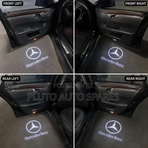 Generic Mercedes Benz Car Door Logo Projector Lights – LED