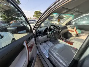 Toyota Highlander 2012 Gray