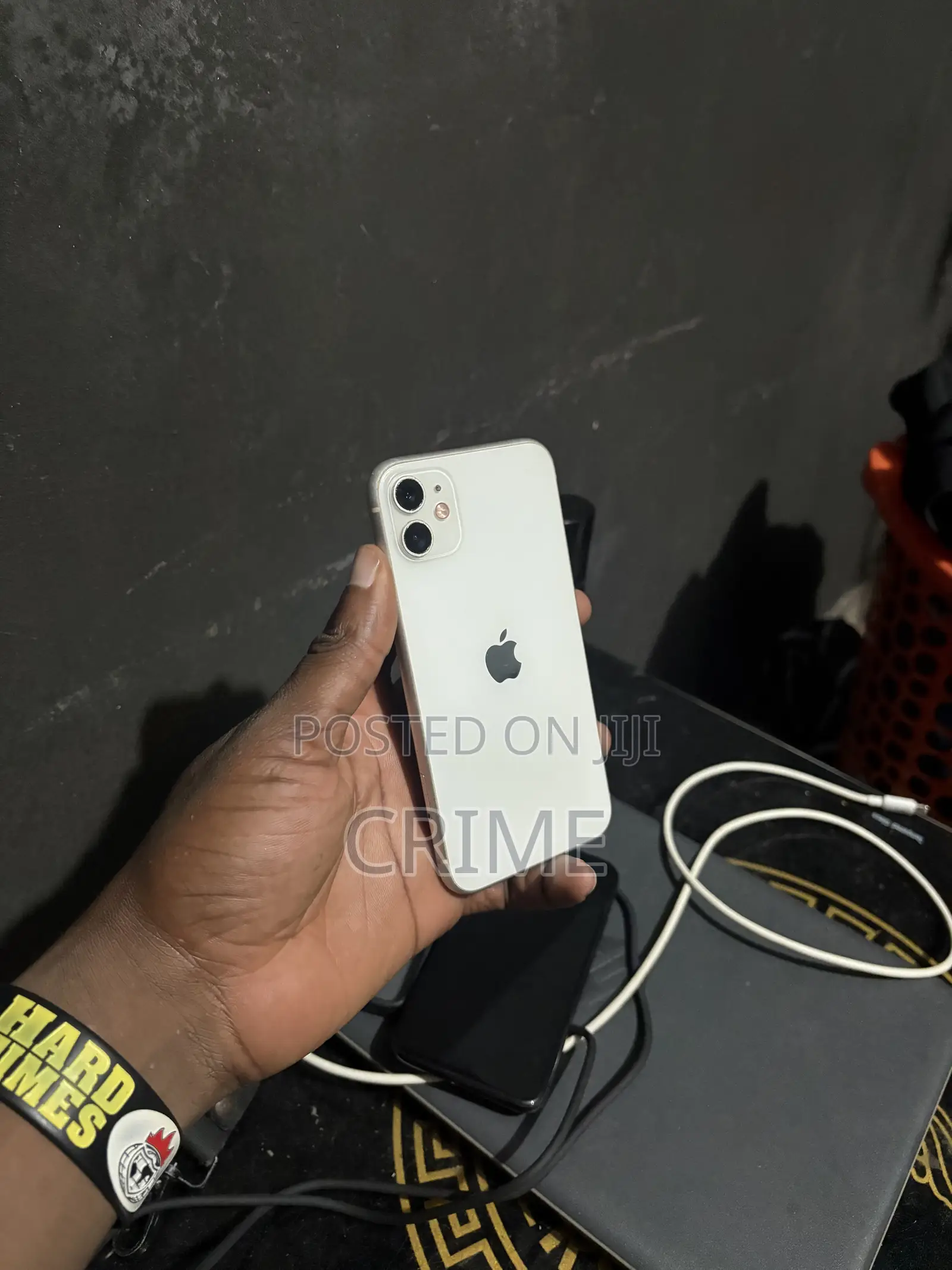 Apple iPhone 11 64 GB White