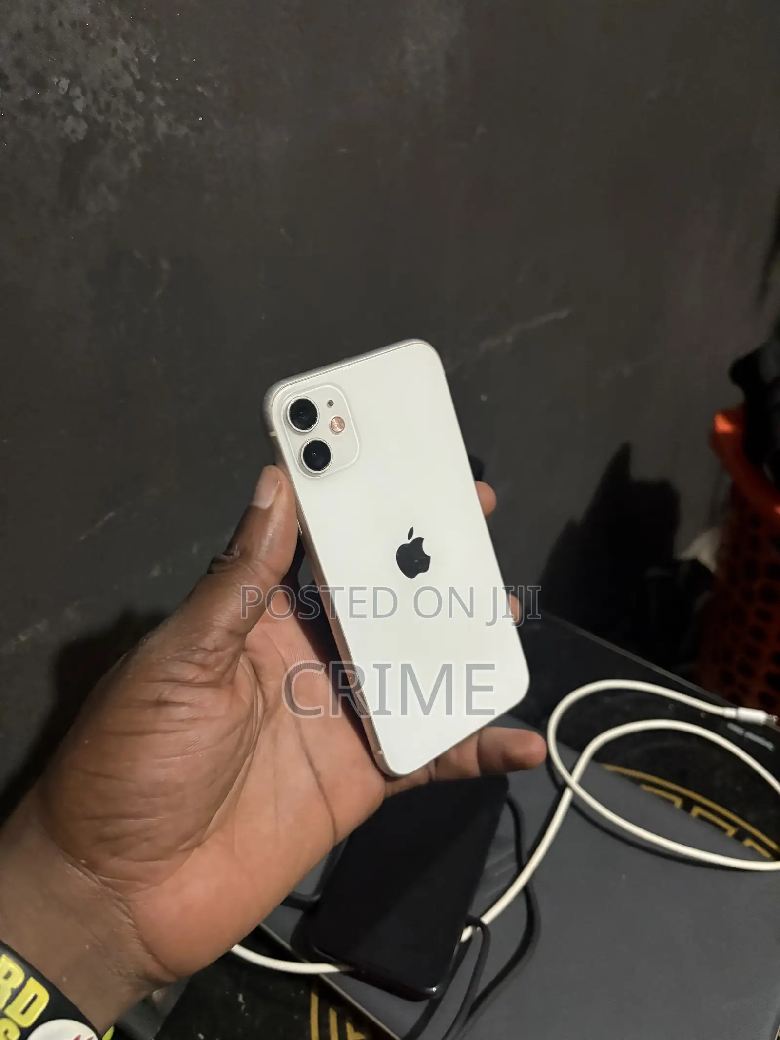 Apple iPhone 11 64 GB White
