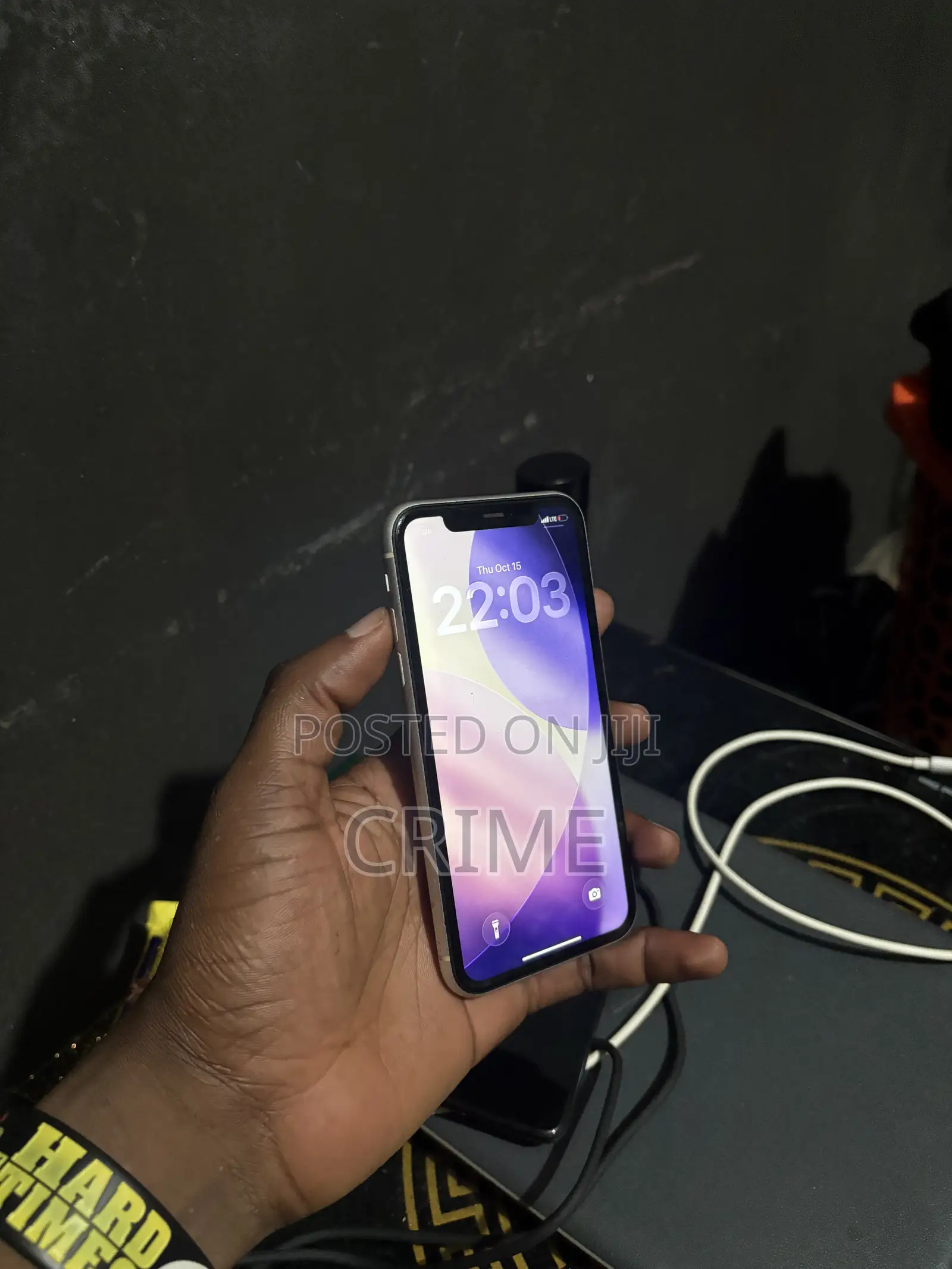 Apple iPhone 11 64 GB White