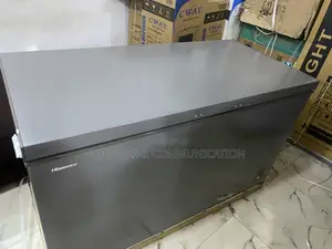 Hisense FC-55DD 420L Large Capacity Chest Freezer