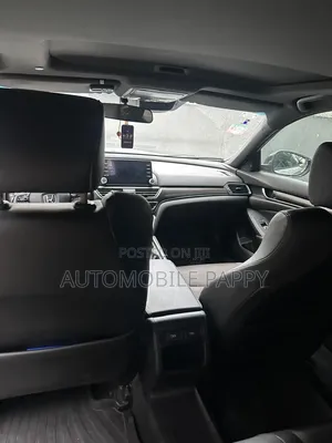 Honda Accord 2022 Silver