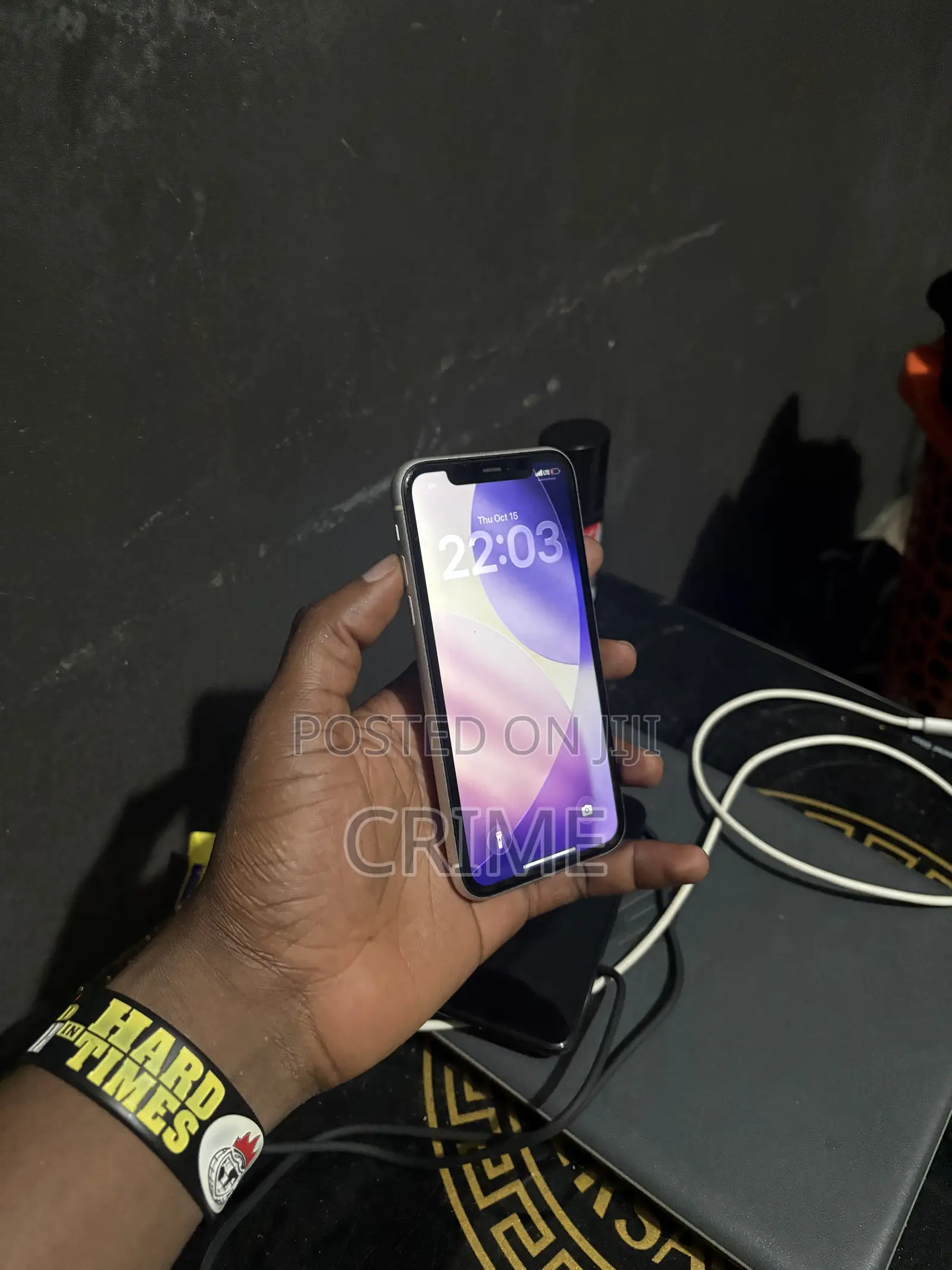 Apple iPhone 11 64 GB White