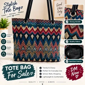 Elegant Tote Bag