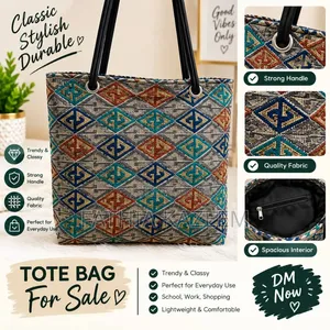 Elegant Tote Bag