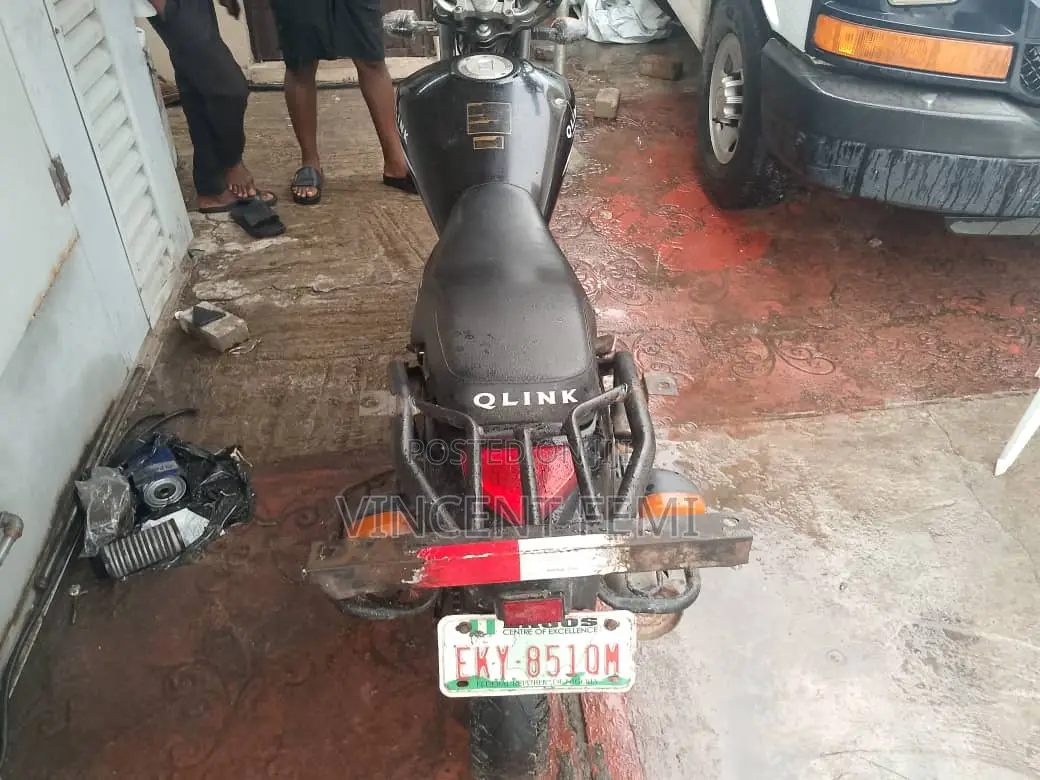 Qlink XP 200 2022 Black