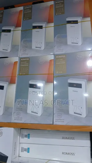 Romos Powerbank