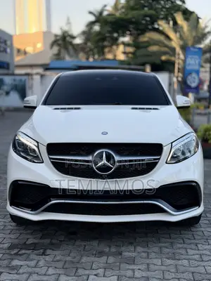 Mercedes-Benz GLE-Class AMG GLE 63 S 4MATIC 2019 White
