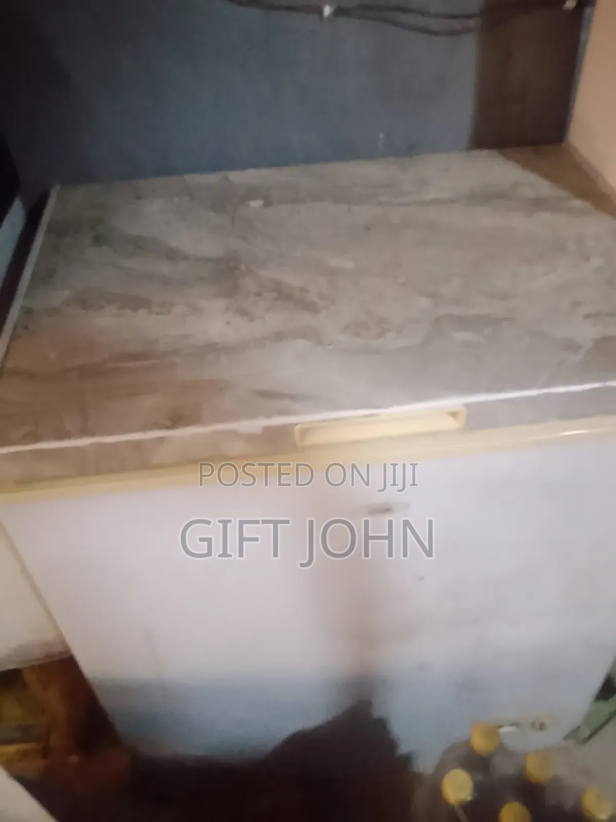 Deep Freezer