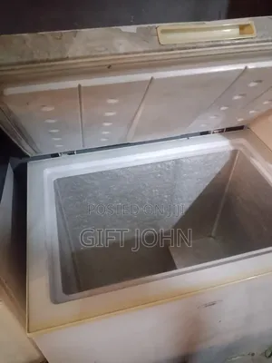 Deep Freezer