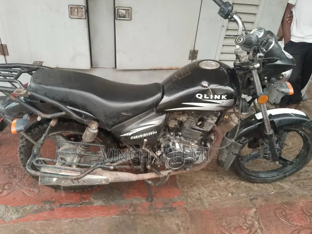 Qlink XP 200 2022 Black