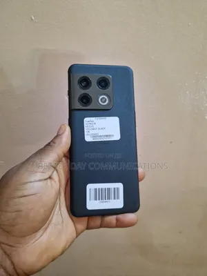 OnePlus 10 Pro 128 GB Black
