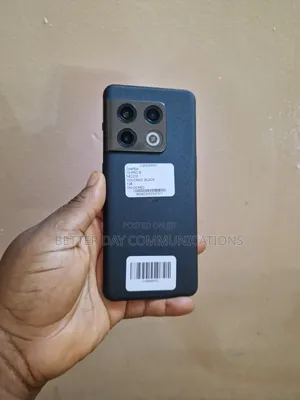 OnePlus 10 Pro 128 GB Black