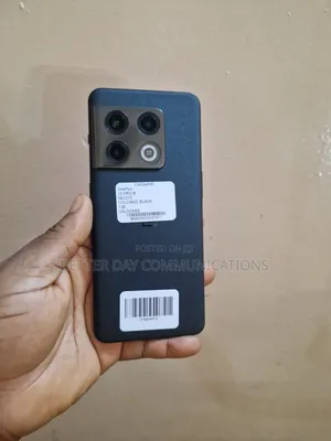 OnePlus 10 Pro 128 GB Black