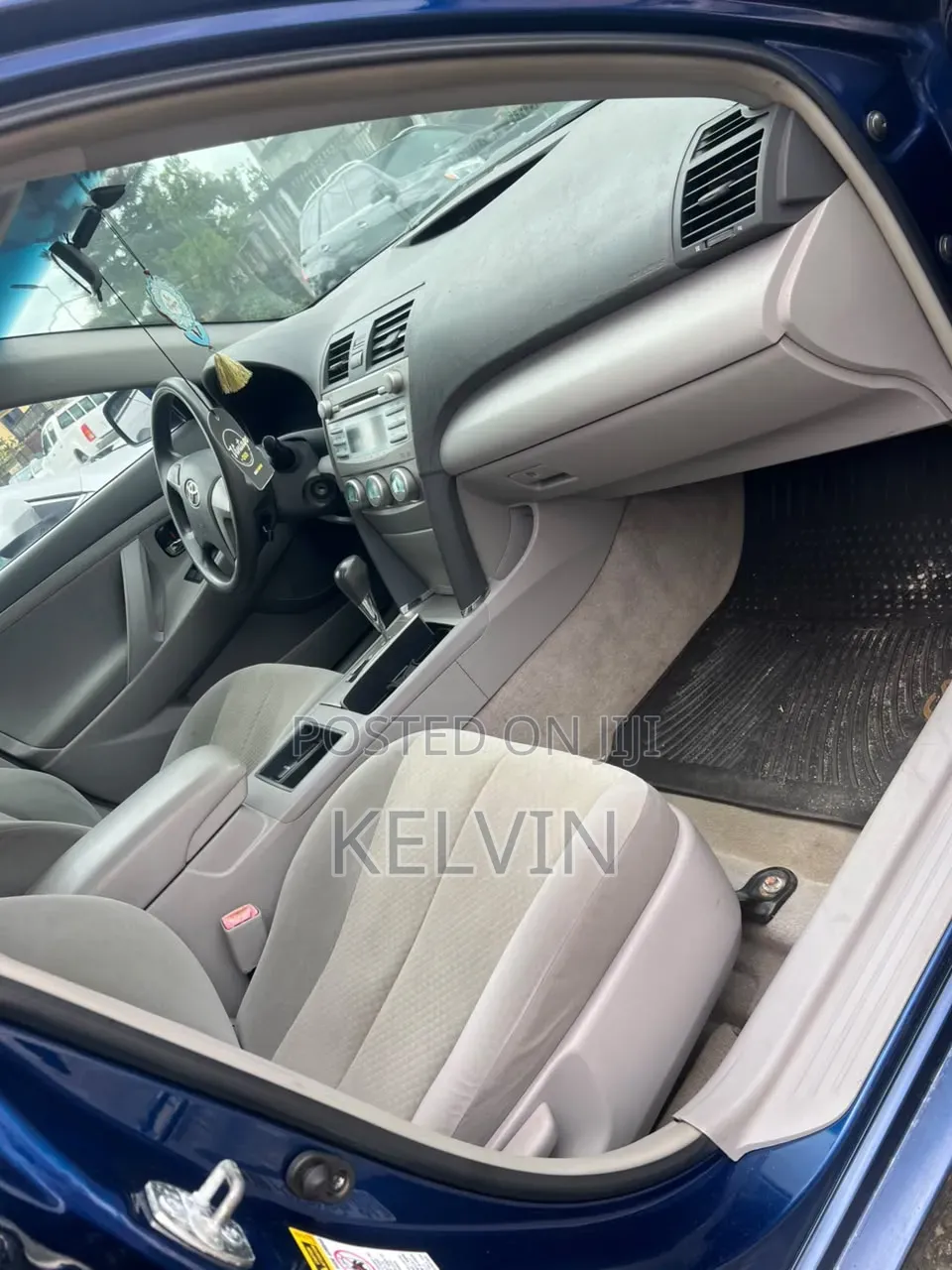 Lexus ES 330 2005 Silver