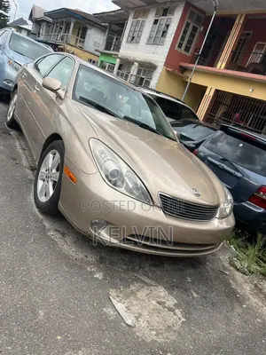 Lexus ES 330 2005 Silver