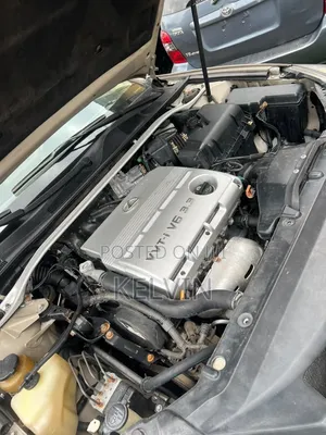 Lexus ES 330 2005 Silver