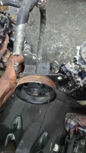 Nissan Maxima Steering Pump 2015
