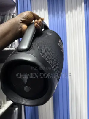 JBL Speaker Boom Box 3 American Spec