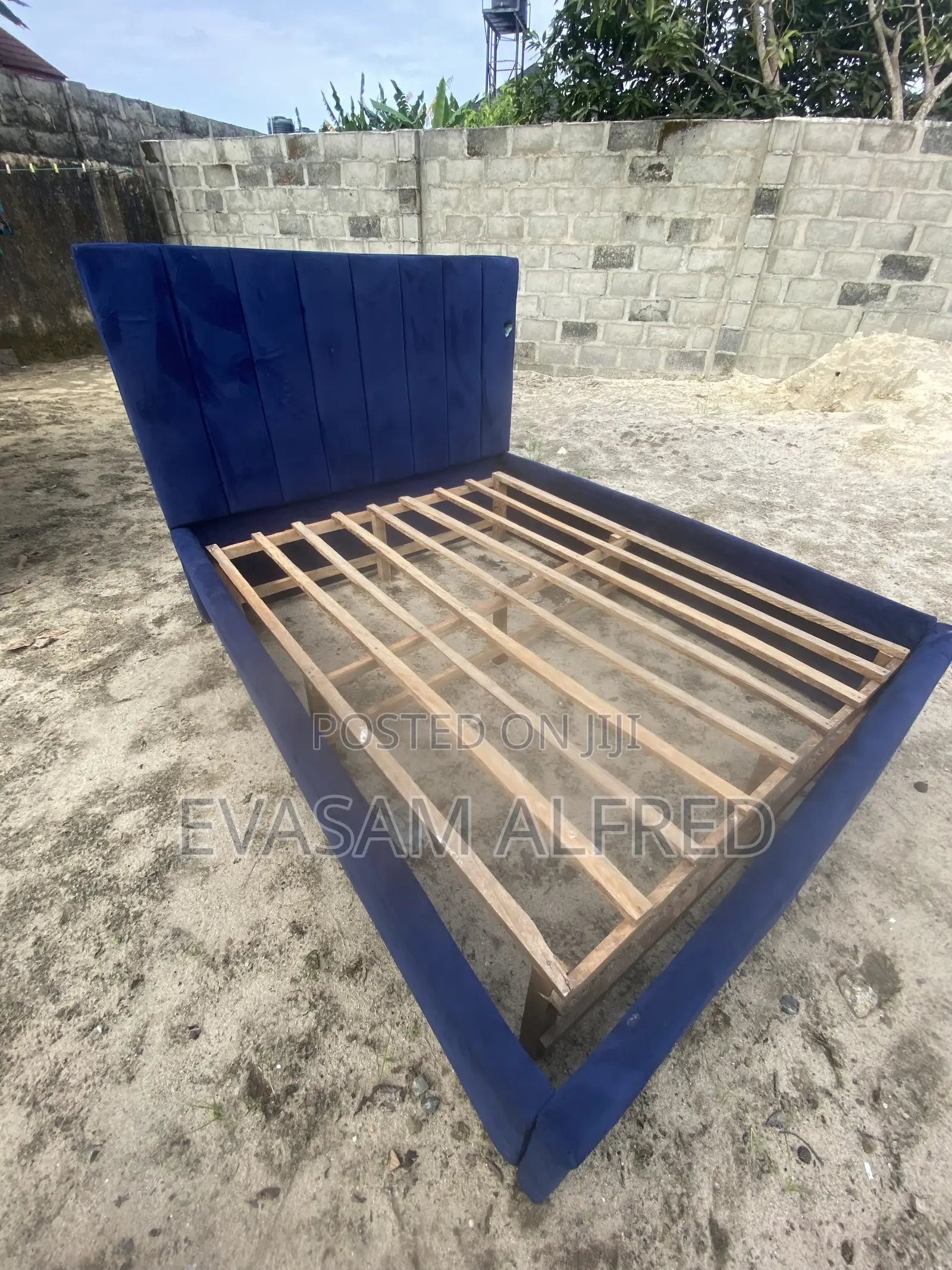 Used Bed-Frame