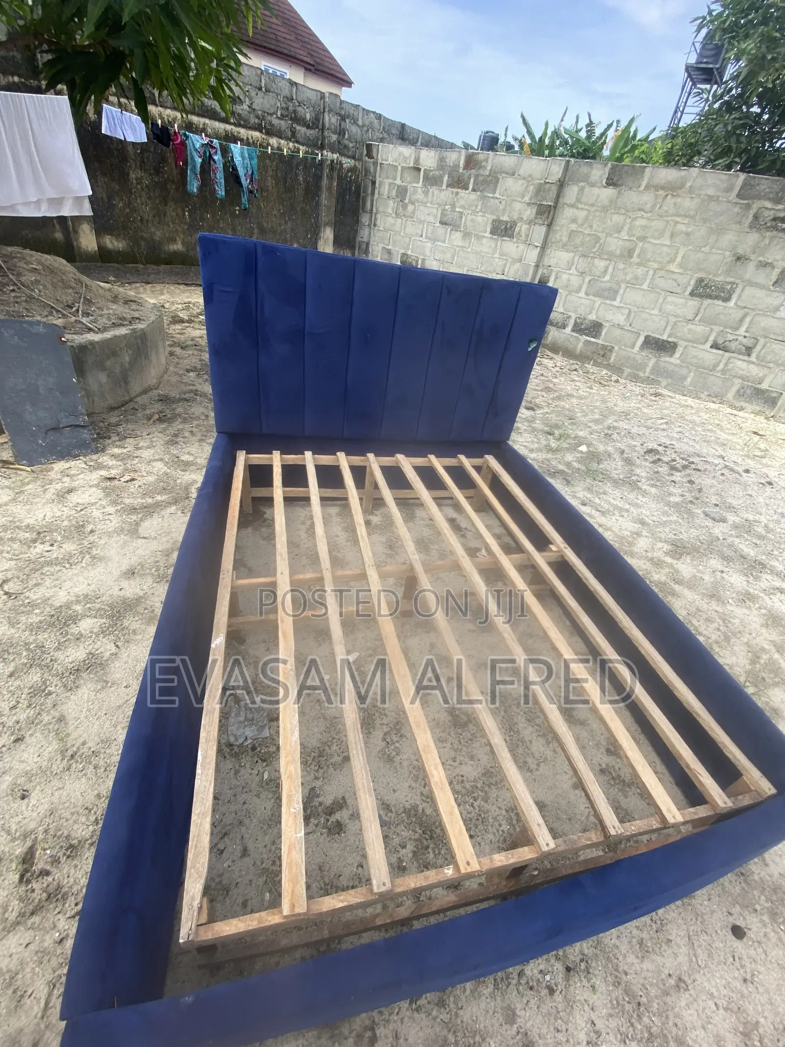 Used Bed-Frame
