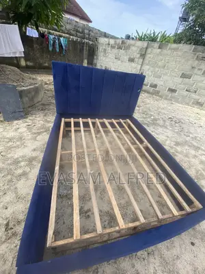 Used Bed-Frame
