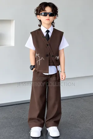 Quality Boys 3 Piece Set