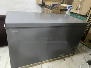 Hisense 420L FC-55DD Freezer for Home and Business