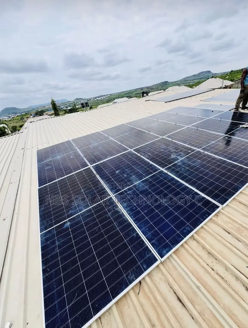 16kwh Complete Solar Inverter Setup Full Installation System