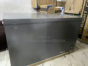 Hisense FC-55DD 420L Deep Chest Freezer for Bulk Storage