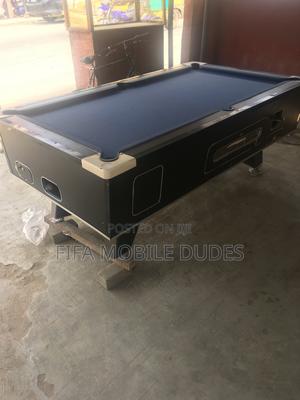 6ft Snooker Table HDF Coin