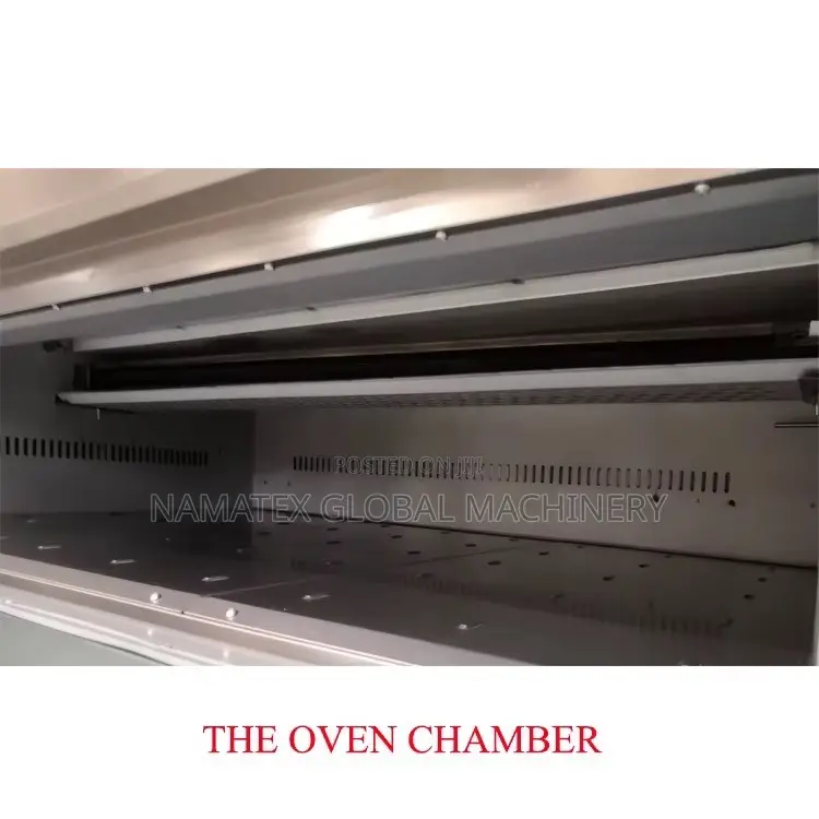 4 Decks 16 Trays Baking Oven