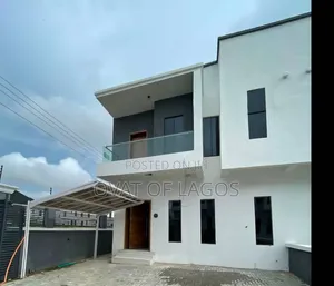 4bdrm Duplex in Harris Drive, VGC / Ajah for rent