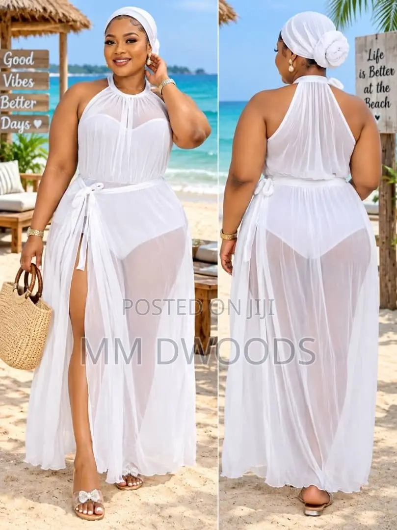Women Beach Wear Set