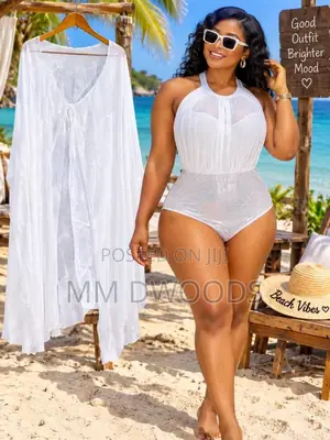 Women Beach Wear Set