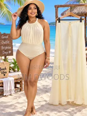 Women Beach Wear Set