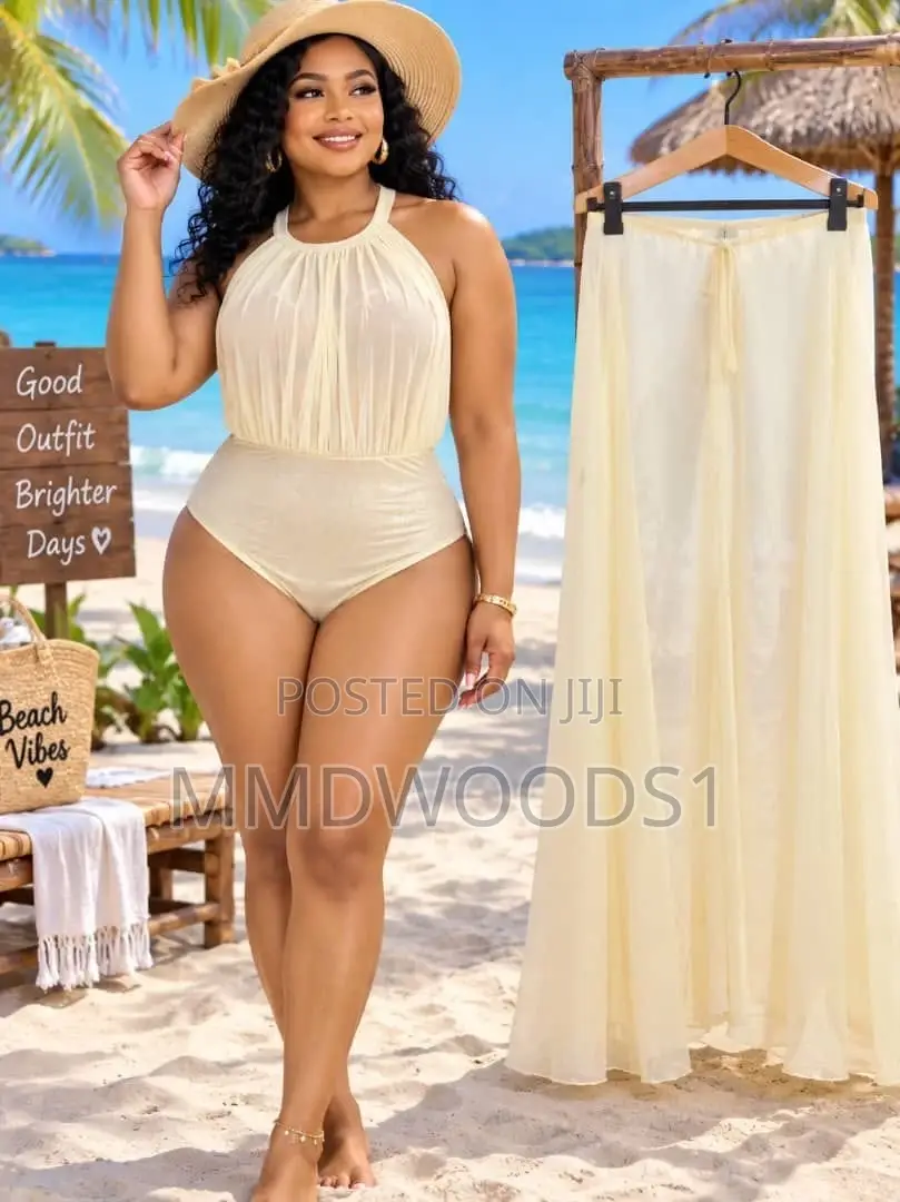 Women Beach Wear Set