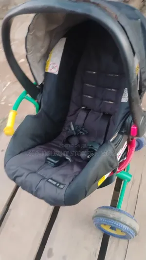 Car Seats for Infants and Toddlers