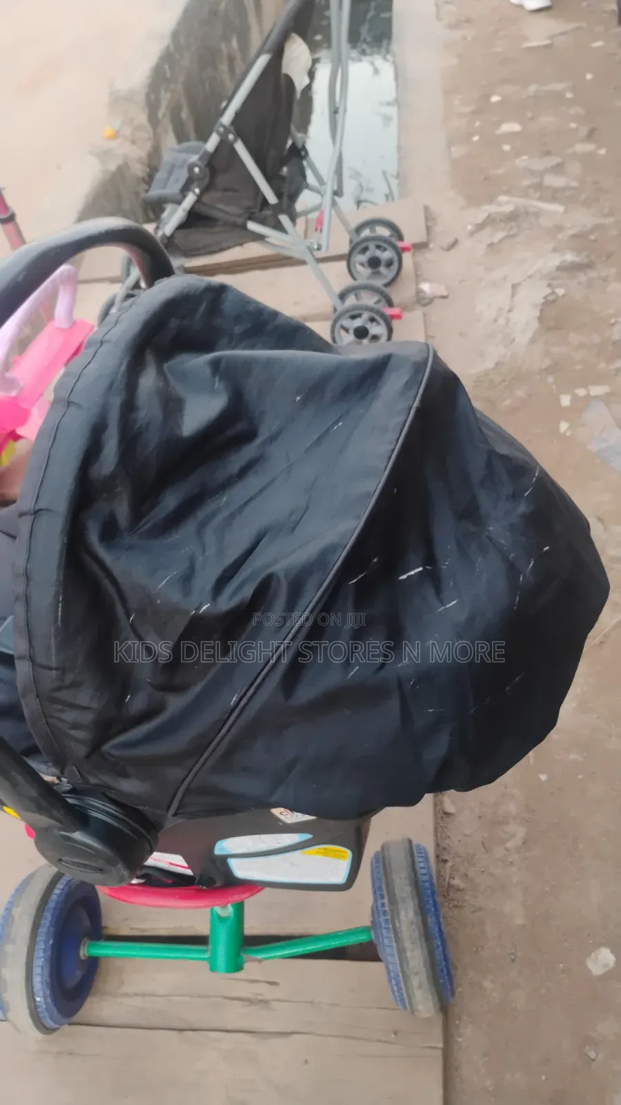 Car Seats for Infants and Toddlers