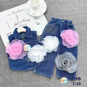 Luxury Kids Wear