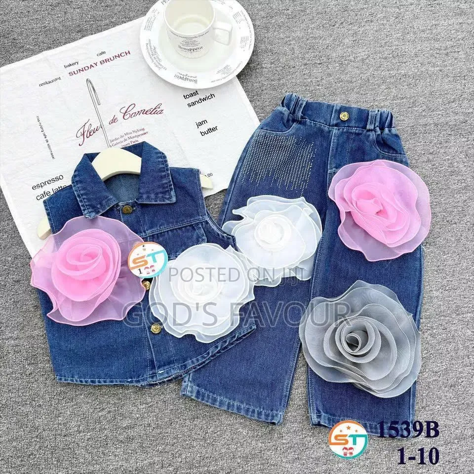 Luxury Kids Wear