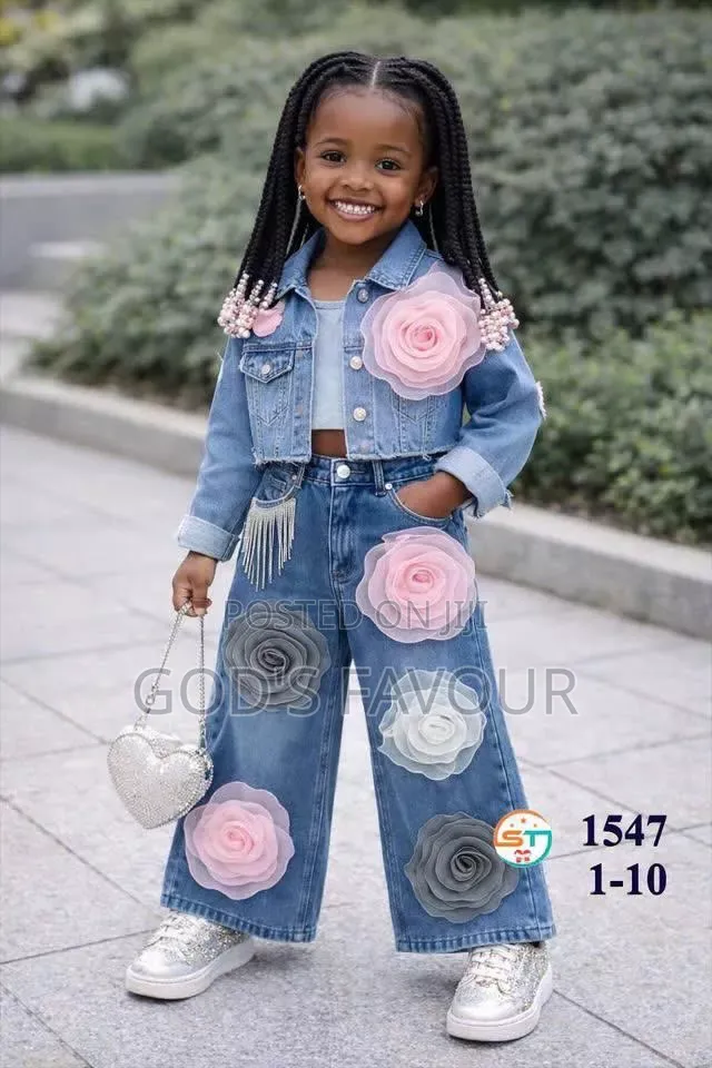 Luxury Kids Wear