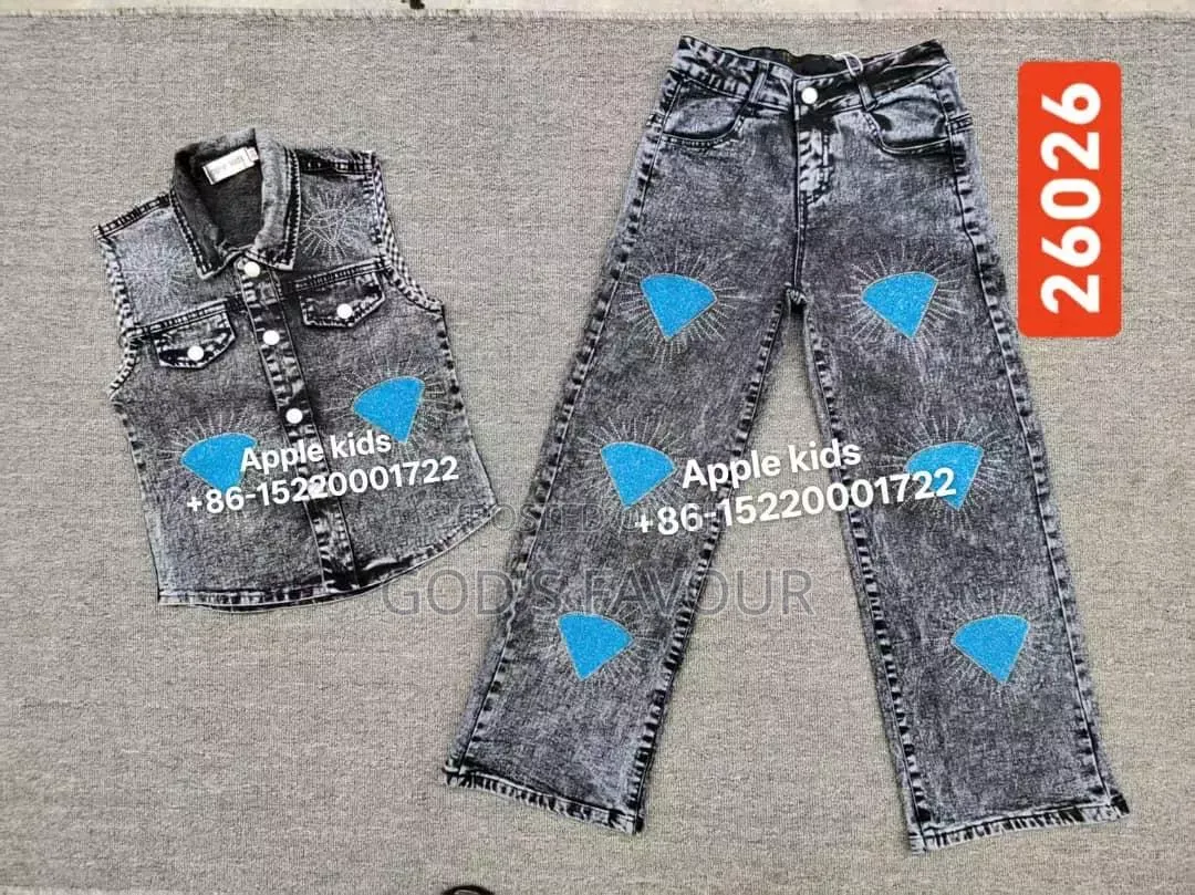 Luxury Kids Wear