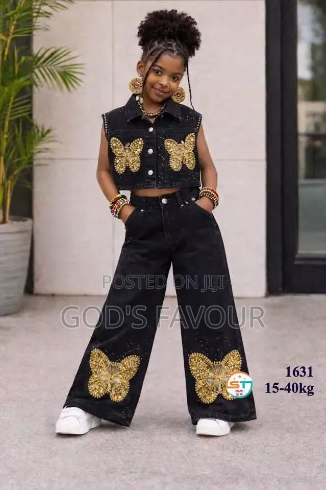 Luxury Kids Wear