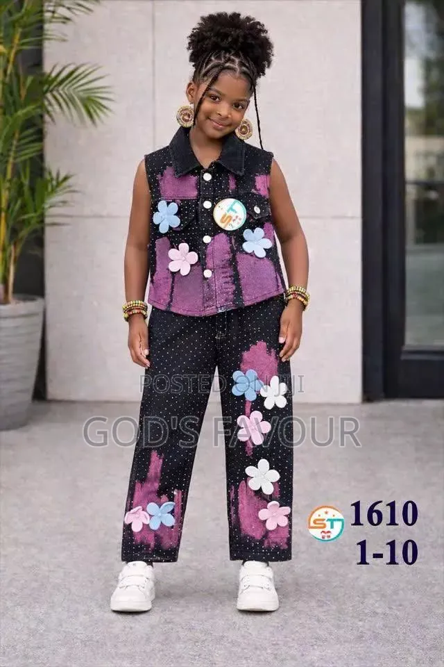 Luxury Kids Wear