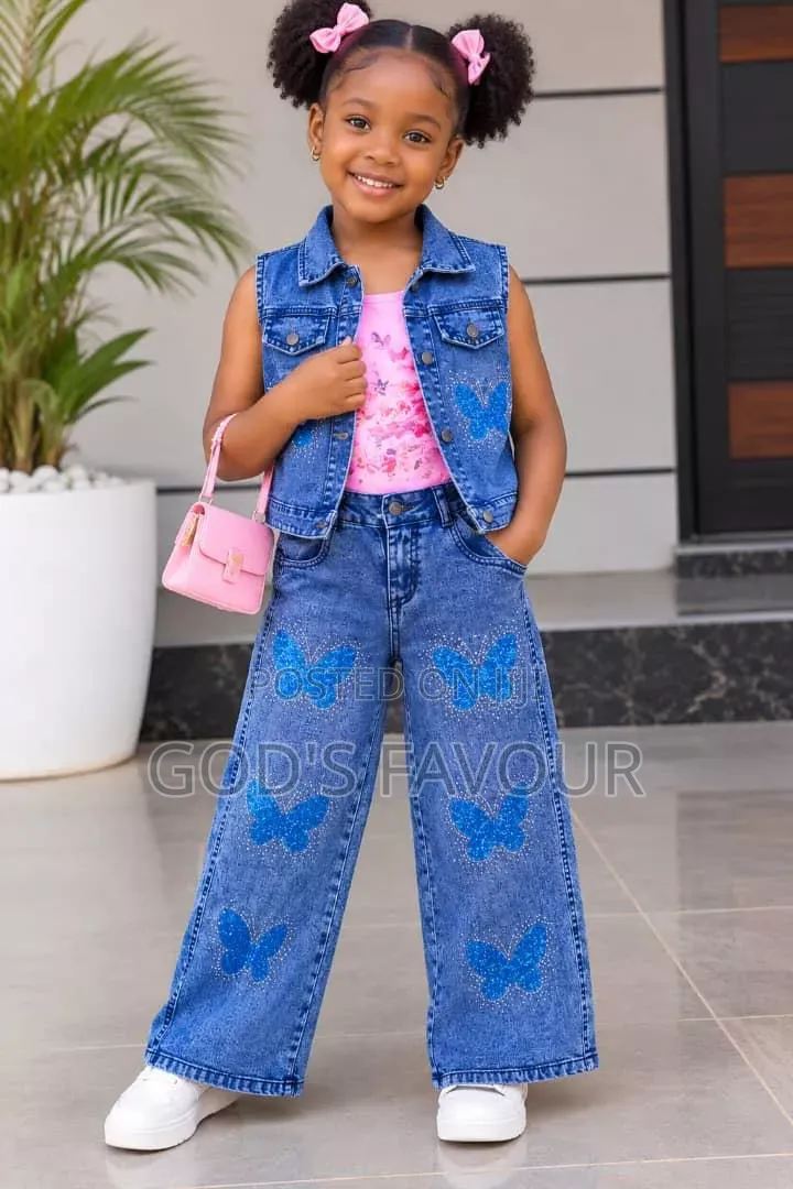 Luxury Kids Wear